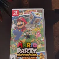 بازی ماریو پارتی نینتندو mario party Nintendo|کنسول، بازی ویدئویی و آنلاین|تهران, سازمان آب|دیوار