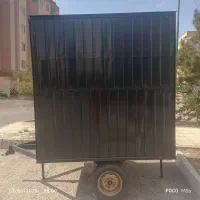 دکه فست فود