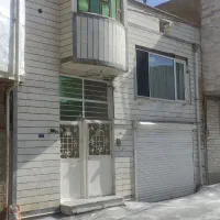 خانه دوطبقه (یک طبقه و پیلوت)