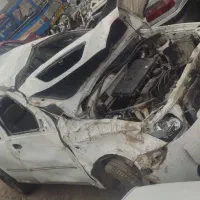 فروش تیبا تصادفی