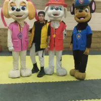 اجاره عروسک تن پوش سگهای نگهبان