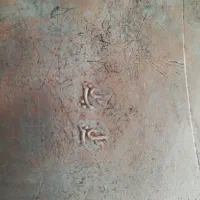 سینی مسی|کلکسیون اشیاء عتیقه|ملایر, |دیوار