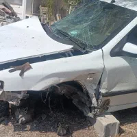 سمند LXمدل 94 تصادفی|خودرو سواری و وانت|بندر کنگان, |دیوار