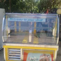 یخچال ویترینی