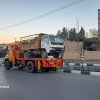 جرثقیل ده تن و خاورطرقبه شاندیز امداد خودرو|خدمات حمل و نقل|طرقبه, |دیوار