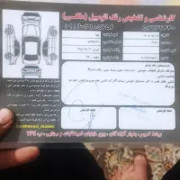 تیبا صندوق دار ۹۷|خودرو سواری و وانت|پرند, فاز ۶|دیوار