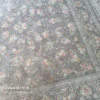 گل افشان جفت فرش نه متری۹ متر|فرش|تهران, شمیران‌نو|دیوار