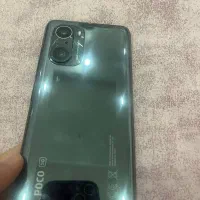 گوشی Poco f3 در حد اک