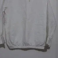 پیراهن سفید مجلسی دخترانه
