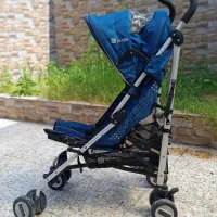 کالسکه کودک برند معروف Prego اصیل و باکیفیت