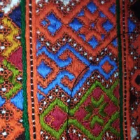 زی استین چرخ و دست