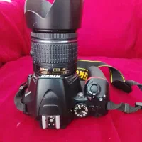 دوربین نیکون D3500|دوربین عکاسی و فیلم‌برداری|کرج, ساسانی (قلمستان)|دیوار