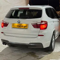 BMW X3 2014|خودرو سواری و وانت|میاندوآب, |دیوار