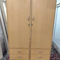 ۲ عدد کمد لباسی سالم توافقی