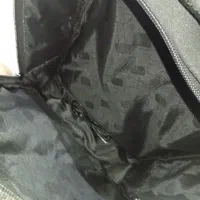 کیف کوله پشتی دانشجویی باکیف لپتاب نو|کیف، کفش، کمربند|رشت, هلال احمر|دیوار