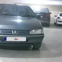 پژو ۴۰۵کم‌کار