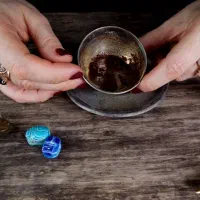 1فال تاروت قهوه 1 احساسی 1