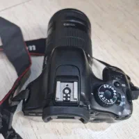 کنون D550با لنز ۱۸.۱۳۵|دوربین عکاسی و فیلم‌برداری|تهران, تهران پارس|دیوار