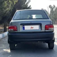 پراید ۸۶شاسی سالم|خودرو سواری و وانت|کرج, شهرک رضوانیه|دیوار