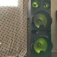 فروش یا معاوضه اسپیکر میکرولب|سیستم صوتی خانگی|خوی, |دیوار