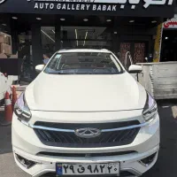 چری تیگو ۷ مدل ۱۴۰۰