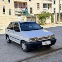 پراید 85 شاسی پلم