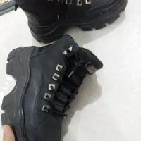 کاپشن سایز ۱ نیم بوت|کیف، کفش، کمربند|نهاوند, |دیوار