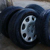 لاستیک فارود|قطعات یدکی و لوازم جانبی|یاسوج, |دیوار