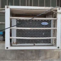کولر پنجره ای