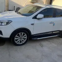 جک S5 اتوماتیک، مدل ۱۳۹۸