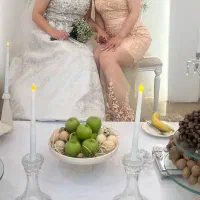 لباس مجلسی خاص سایز ۳۸