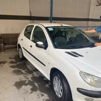 پژو ۲۰۶ مدل ۹۷