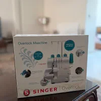 چرخ سردوز خیاطی سینگر ۴ نخ اصل المان