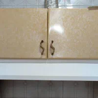 کابینت تمیز و بدون پوسیدگی|مصالح و تجهیزات ساختمان|دزفول, |دیوار