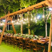 باغ تالار مجالس عقد عروسی نامزدی