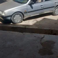 پژو ۴۰۵ دوگانه شرکت مدل ۹۳