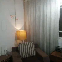 پرده حریر شیشه ای سفید پانچ 12 متری