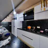 برچسب کابینت ویخچال|مصالح و تجهیزات ساختمان|تهران, امام خمینی|دیوار