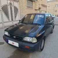 پراید مدل ۸۴ تمیز موتور تازه تعمیر سالم
