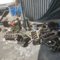 قطعه شویی  سبک و سنگین ایرانی و خارجی|خدمات موتور و ماشین|شیراز, دشت چنار|دیوار