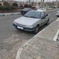 پژو روآ سال ۸۹ دوگانه فابریک