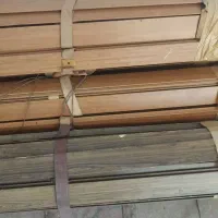 پرده کرکره ای چوبی|پرده، رانر، رومیزی|ری, شهرری|دیوار