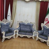 مبل تاجدار النا % بلک فرایدی|مبلمان خانگی و میز عسلی|اصفهان, شهرک شهید منتظری|دیوار