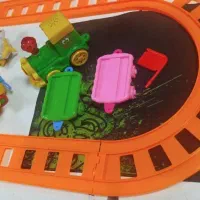 قطار باتری حمل هواپیما|اسباببازی|تهران, سهروردی|دیوار