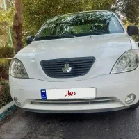 تیبا صندوق دار مدل ۹۹ کاملا سالم
