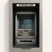 دستگاه خودپرداز مدل HYOSUNG کره ای/نقدواقساط
