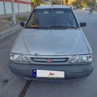 پراید 141 مدل 86 دوگانه شرکتی