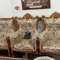 فروش|مبلمان خانگی و میز عسلی|آزادشهر, |دیوار