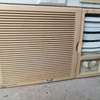 کولر پنجره ای ۲۴ هزار موتور بزرگ سامسونگ