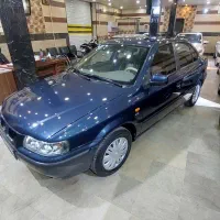 سمند ال ایکس مولتی پلکس درحد بیرنگ وضربه|خودرو سواری و وانت|بروجرد, |دیوار